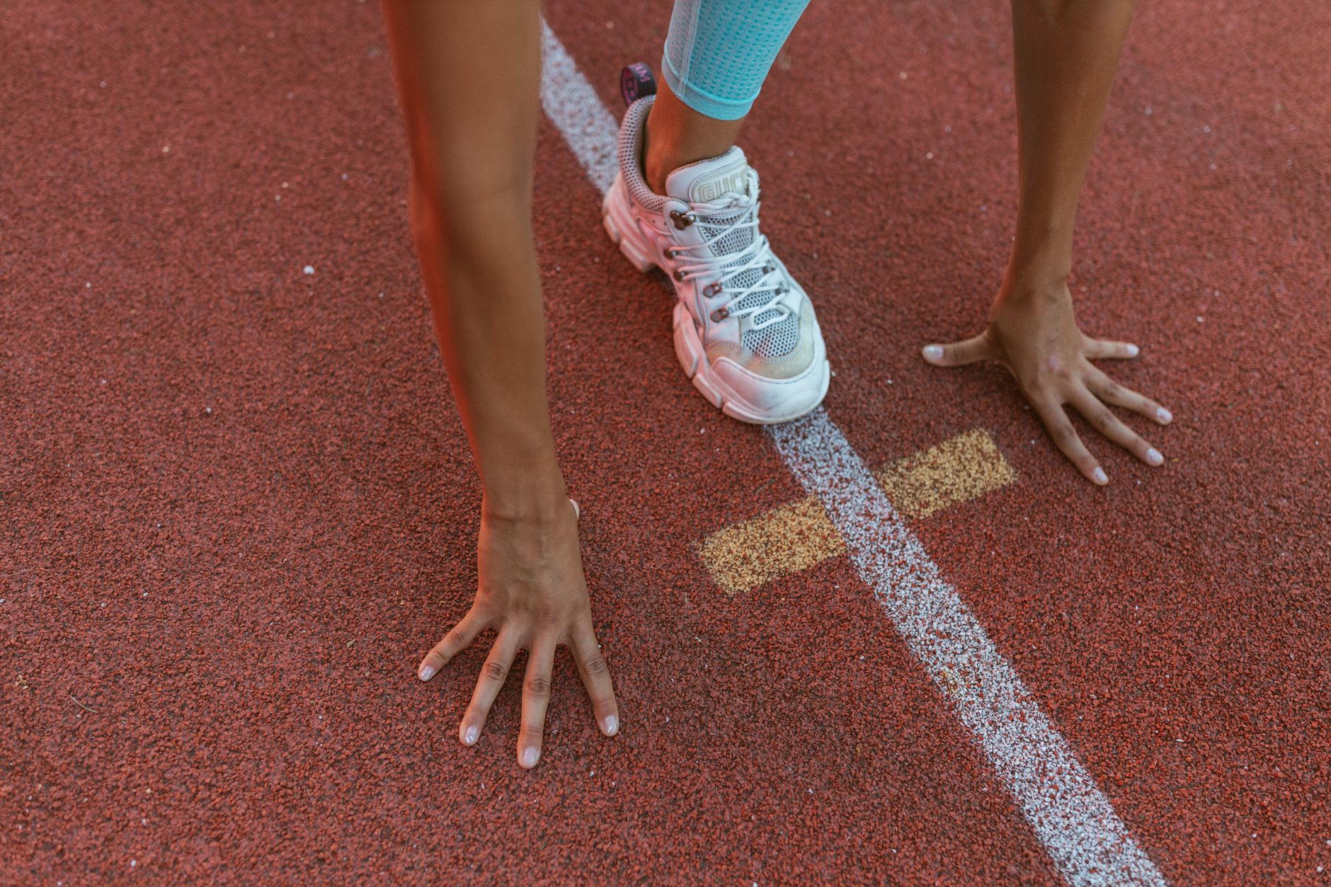 Start line
